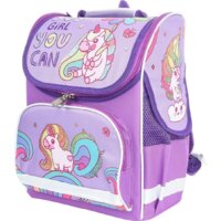 Школьный рюкзак Schoolformat Basic Fairytale Unicorn РЮКЖК-СКЕ - Превью изображения №2 — Интернет-магазин ПроЗаказ