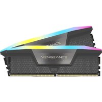 Оперативная память Corsair Vengeance RGB 2x16ГБ DDR5 6400 МГц CMH32GX5M2B6400Z32 - Превью изображения №7 — Интернет-магазин ПроЗаказ