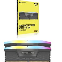 Оперативная память Corsair Vengeance RGB 2x16ГБ DDR5 6400 МГц CMH32GX5M2B6400Z32 - Превью изображения №10 — Интернет-магазин ПроЗаказ