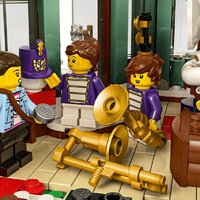 Конструктор LEGO Icons 11371 Торговая улица - Превью изображения №7 — Интернет-магазин ПроЗаказ