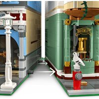 Конструктор LEGO Icons 11371 Торговая улица - Превью изображения №5 — Интернет-магазин ПроЗаказ