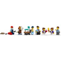Конструктор LEGO Icons 11371 Торговая улица - Превью изображения №6 — Интернет-магазин ПроЗаказ