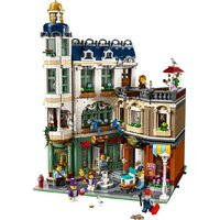 Конструктор LEGO Icons 11371 Торговая улица - Превью изображения №2 — Интернет-магазин ПроЗаказ
