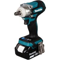 Гайковерт Makita DTW300RT (с 1-им АКБ, кейс) - Превью изображения №2 — Интернет-магазин ПроЗаказ