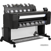 Принтер HP Designjet T1500 PostScript [CR357A] - Превью изображения №10 — Интернет-магазин ПроЗаказ
