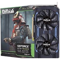 Видеокарта Sinotex Ninja GTX 1660 Super 6GB GDDR6 NK166SF66F - Превью изображения №4 — Интернет-магазин ПроЗаказ
