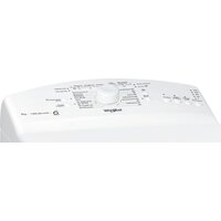 Стиральная машина с вертикальной загрузкой Whirlpool ETDLR 7220L PL/N - Превью изображения №4 — Интернет-магазин ПроЗаказ