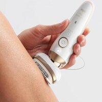 Эпилятор Braun Silk-epil 9 9-041 (золотой) - Превью изображения №4 — Интернет-магазин ПроЗаказ