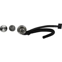 Кухонная мойка MARRBAXX C5848L-R (стальной/нержавеющая сталь) - Превью изображения №5 — Интернет-магазин ПроЗаказ