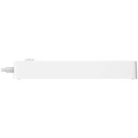 Удлинитель Xiaomi Mi Power Strip 20W 2C1A XMCXB01EU (USB Type-A + 2 USB Type-C, белый, международная версия) - Превью изображения №2 — Интернет-магазин ПроЗаказ