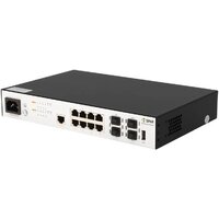 Управляемый коммутатор уровня 2+ SNR SNR-S5210G-8TX-POE - Превью изображения №3 — Интернет-магазин ПроЗаказ
