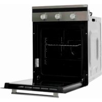 Электрический духовой шкаф LEX EDM 4570 IX - Превью изображения №2 — Интернет-магазин ПроЗаказ