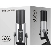 Проводной микрофон Takstar GX6 - Превью изображения №8 — Интернет-магазин ПроЗаказ