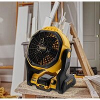 Вентилятор DeWalt DCE512N - Превью изображения №3 — Интернет-магазин ПроЗаказ