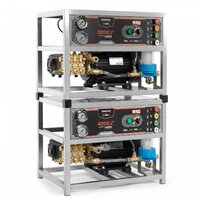 Мойка высокого давления Daewoo Power DAW 3500S - Превью изображения №9 — Интернет-магазин ПроЗаказ