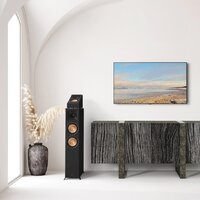 Внешний модуль объемного звука Klipsch RP-500SA II (черный) - Превью изображения №8 — Интернет-магазин ПроЗаказ