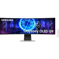 Игровой монитор Samsung Odyssey OLED G9 LS49DG952SIXCI - Превью изображения №15 — Интернет-магазин ПроЗаказ