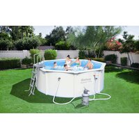 Каркасный бассейн Bestway Hydrium Pool 360x120 [56574] - Превью изображения №4 — Интернет-магазин ПроЗаказ