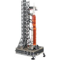 Конструктор LEGO Icons 10341 Космическая пусковая система NASA Artemis - Превью изображения №3 — Интернет-магазин ПроЗаказ