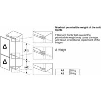Холодильник Bosch Serie 6 KBN96ADD0 - Превью изображения №10 — Интернет-магазин ПроЗаказ