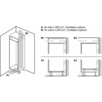 Холодильник Bosch Serie 6 KBN96ADD0 - Превью изображения №11 — Интернет-магазин ПроЗаказ