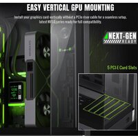 Корпус GameMax Infinity T20 (черный) - Превью изображения №9 — Интернет-магазин ПроЗаказ