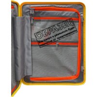 Чемодан DoubleW 005# (M, белый) - Превью изображения №7 — Интернет-магазин ПроЗаказ