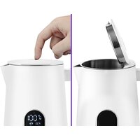 Электрический чайник Kitfort KT-6115-1 - Превью изображения №4 — Интернет-магазин ПроЗаказ