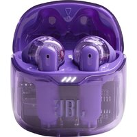 Наушники JBL Tune Flex Ghost (фиолетовый, китайская версия) - Превью изображения №6 — Интернет-магазин ПроЗаказ