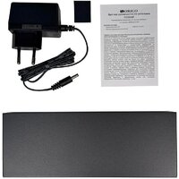 Настраиваемый коммутатор Origo OS2210F/A2A - Превью изображения №5 — Интернет-магазин ПроЗаказ