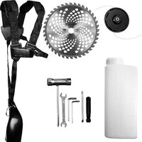 Триммер Зубр КРБ-2500 - Превью изображения №8 — Интернет-магазин ПроЗаказ