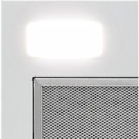 Кухонная вытяжка Krona Kate 400 White PB КА-00011835 - Превью изображения №9 — Интернет-магазин ПроЗаказ