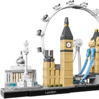 Конструктор LEGO Architecture 21034 Лондон - Превью изображения №4 — Интернет-магазин ПроЗаказ