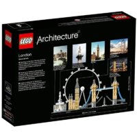 Конструктор LEGO Architecture 21034 Лондон - Превью изображения №2 — Интернет-магазин ПроЗаказ