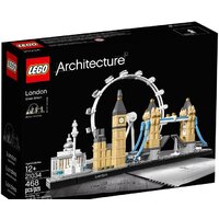 Конструктор LEGO Architecture 21034 Лондон - Превью изображения №1 — Интернет-магазин ПроЗаказ