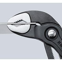 Клещи переставные Knipex 87 01 180 - Превью изображения №9 — Интернет-магазин ПроЗаказ