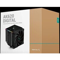 Кулер для процессора DeepCool AK620 Digital R-AK620-BKADMN-G - Превью изображения №2 — Интернет-магазин ПроЗаказ