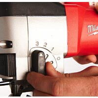 Электролобзик Milwaukee HD18 JSB-0 4933417845 (без АКБ) - Превью изображения №7 — Интернет-магазин ПроЗаказ