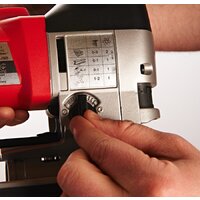 Электролобзик Milwaukee HD18 JSB-0 4933417845 (без АКБ) - Превью изображения №10 — Интернет-магазин ПроЗаказ