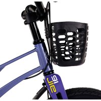 Детский велосипед Maxiscoo Air Pro 18 2024 (синий карбон) - Превью изображения №5 — Интернет-магазин ПроЗаказ