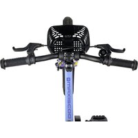 Детский велосипед Maxiscoo Air Pro 18 2024 (синий карбон) - Превью изображения №6 — Интернет-магазин ПроЗаказ