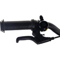 Детский велосипед Maxiscoo Air Pro 18 2024 (синий карбон) - Превью изображения №8 — Интернет-магазин ПроЗаказ