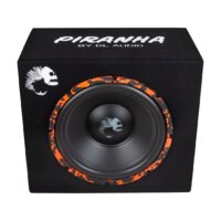 Корпусной активный сабвуфер DL Audio Piranha 12A SE - Превью изображения №2 — Интернет-магазин ПроЗаказ