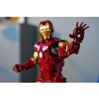 Конструктор LEGO Marvel 76344 Сборный Железный Человек Mark 3 - Превью изображения №8 — Интернет-магазин ПроЗаказ