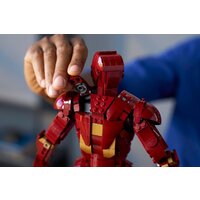 Конструктор LEGO Marvel 76344 Сборный Железный Человек Mark 3 - Превью изображения №11 — Интернет-магазин ПроЗаказ