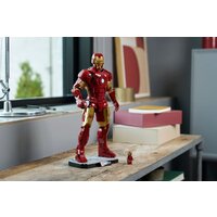 Конструктор LEGO Marvel 76344 Сборный Железный Человек Mark 3 - Превью изображения №10 — Интернет-магазин ПроЗаказ