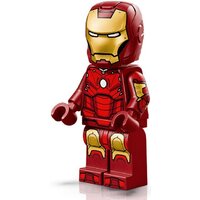 Конструктор LEGO Marvel 76344 Сборный Железный Человек Mark 3 - Превью изображения №5 — Интернет-магазин ПроЗаказ