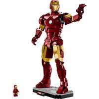 Конструктор LEGO Marvel 76344 Сборный Железный Человек Mark 3 - Превью изображения №2 — Интернет-магазин ПроЗаказ