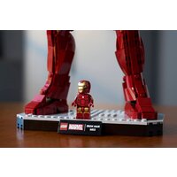 Конструктор LEGO Marvel 76344 Сборный Железный Человек Mark 3 - Превью изображения №13 — Интернет-магазин ПроЗаказ