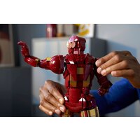 Конструктор LEGO Marvel 76344 Сборный Железный Человек Mark 3 - Превью изображения №9 — Интернет-магазин ПроЗаказ